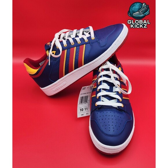 University of Kansas Centennial Adidas Sneakers Mens size 10 or Womens size 11